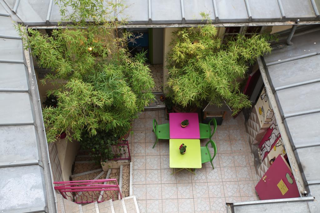 Woodstock Montmartre By Hiphophostels Paris Exterior foto