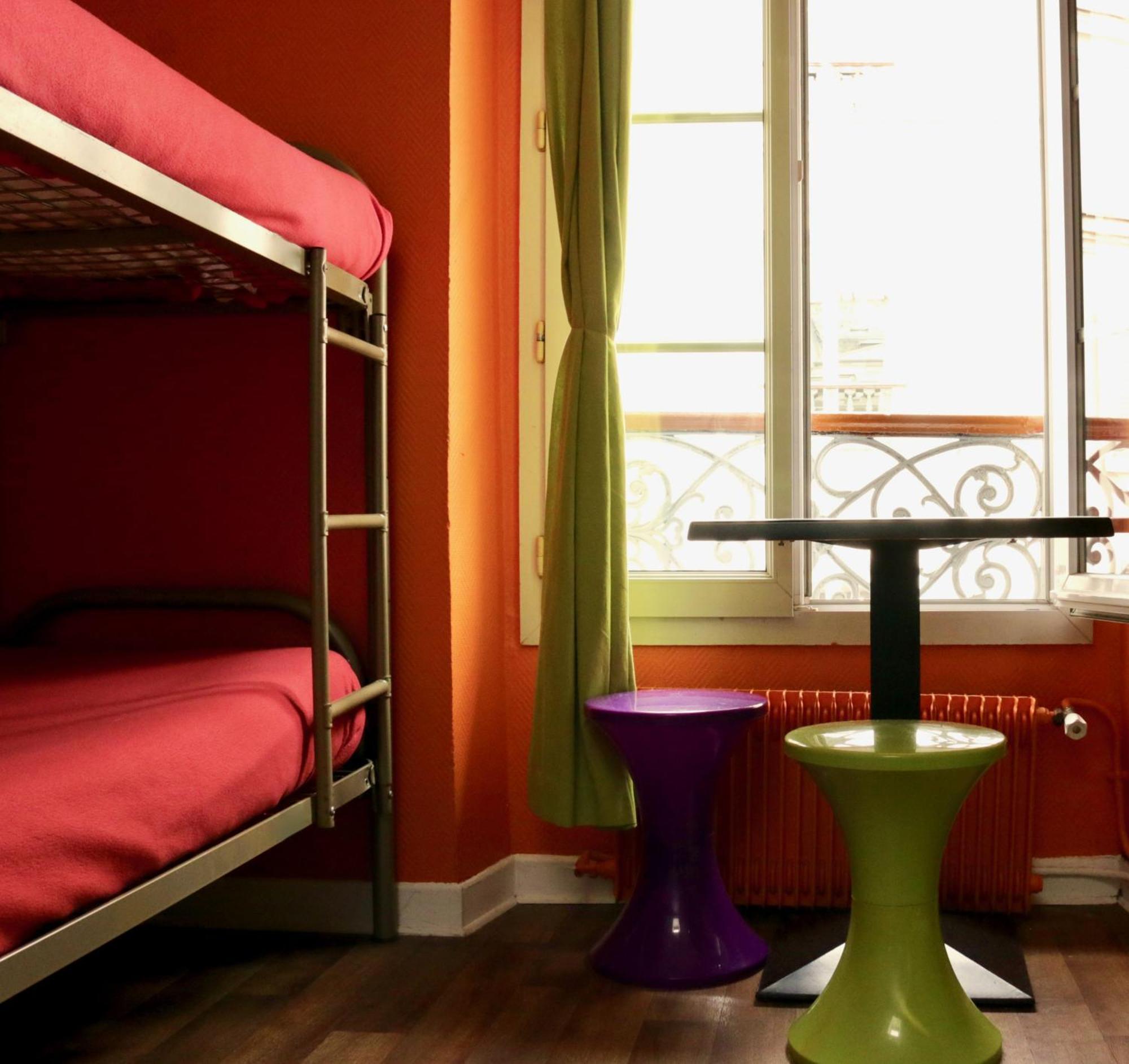 Woodstock Montmartre By Hiphophostels Paris Exterior foto